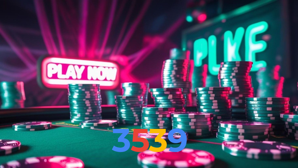 Casino Online 3539 | Login 3539.com
