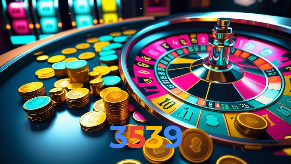 Casino Online 3539.COM Login